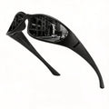 LOR MALE Polarized Sports Sunglasses Men Women Anti-Glare Cycling Glasses Outdoor Fishing Riding Driving Eyewear UV400 Protection Goggles
