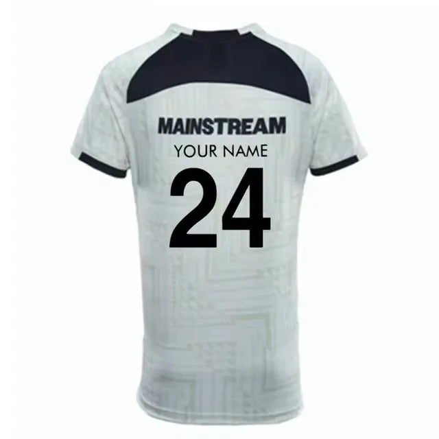 2024 New Zealand Kiwis Training / POLO Shirt / Singlet / Shorts Men's Rugby Jersey - Men's Size:S-5XL（Print Custom Name Number）