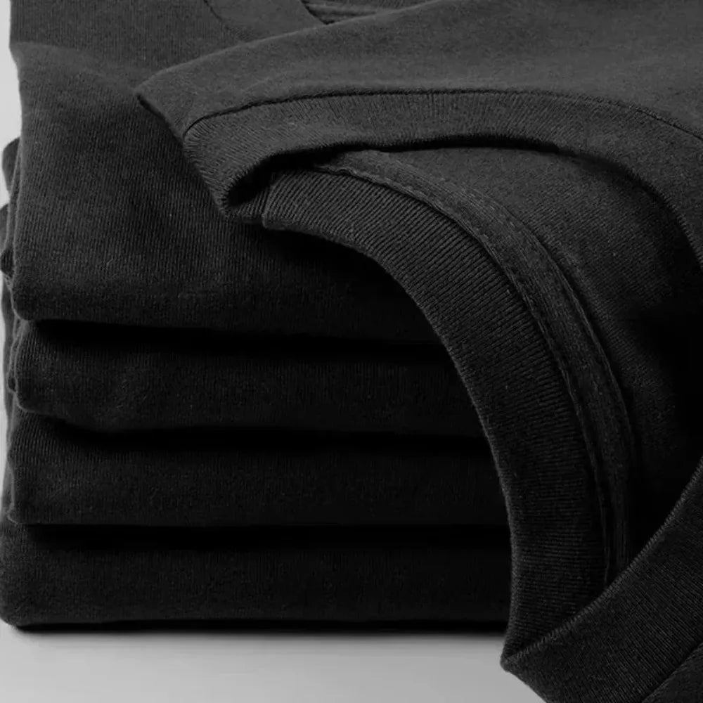 LOR MALE SOCIAL MEDIA KILLED ROMANCE Letter Trendy and Style Men's Vintage Print T Shirt Streetwear Summer Oversize Tee Women Loose Shirt