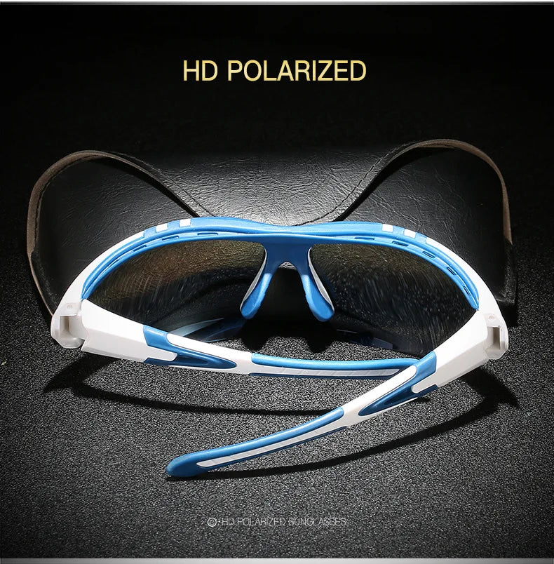 LOR MALE Polarized Sunglasses Men Women Sports Sunglasses Goggles Cycling Glasses Outdoor Sports Motorcycle Running Fishing