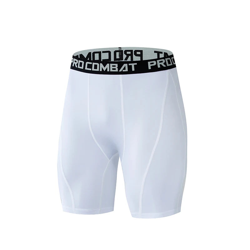 LOR MALE Men Sports Shorts Male Quick Drying Sports Mens Shorts Jogging Fitness Shorts Men Tight Short Pant Running Shorts