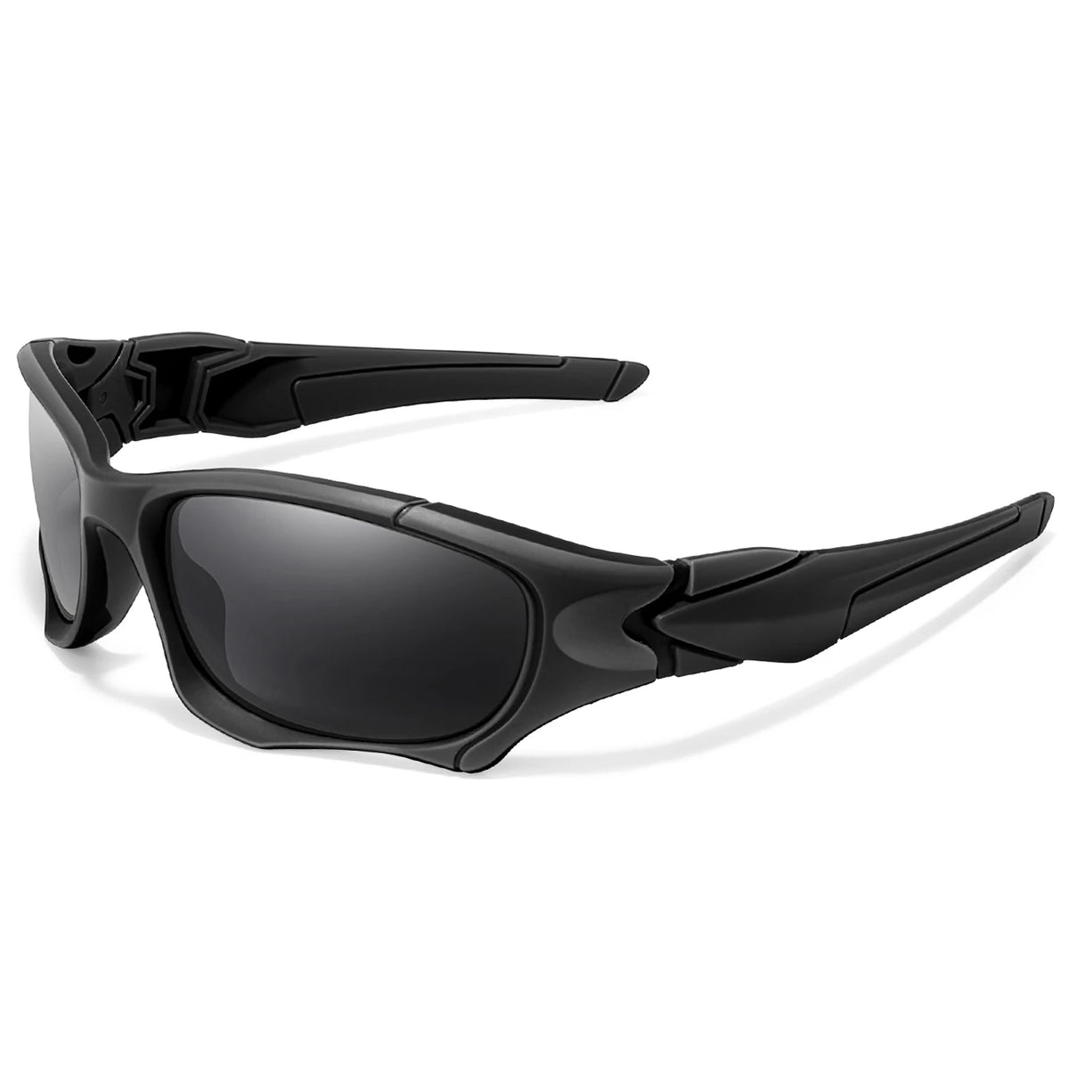 LOR MALE Polarized Fishing Sunglasses for Men Women Classic Camouflage Shades with UV Protection for Outdoor Driving Cycling Hiking
