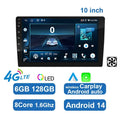 LOR MALE ESSGOO 7 9 10 Car Radio Android Auto Carplay Car Stereo Multimedia Player Universal WIFI GPS Autoradio Car Intelligent Systems