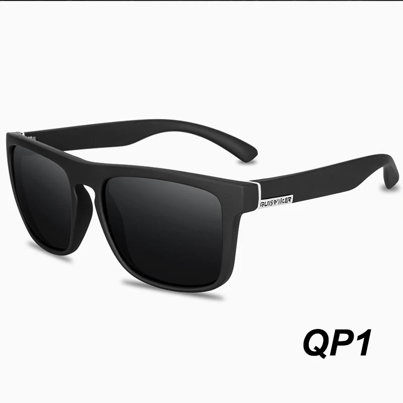 LOR MALE Polarized Sunglasses Men Women Sun Glasses Fishing Eyewear Outdoor Sport Goggles