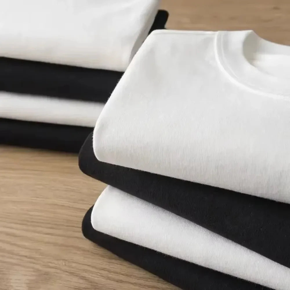 LOR MALE SOCIAL MEDIA KILLED ROMANCE Letter Trendy and Style Men's Vintage Print T Shirt Streetwear Summer Oversize Tee Women Loose Shirt