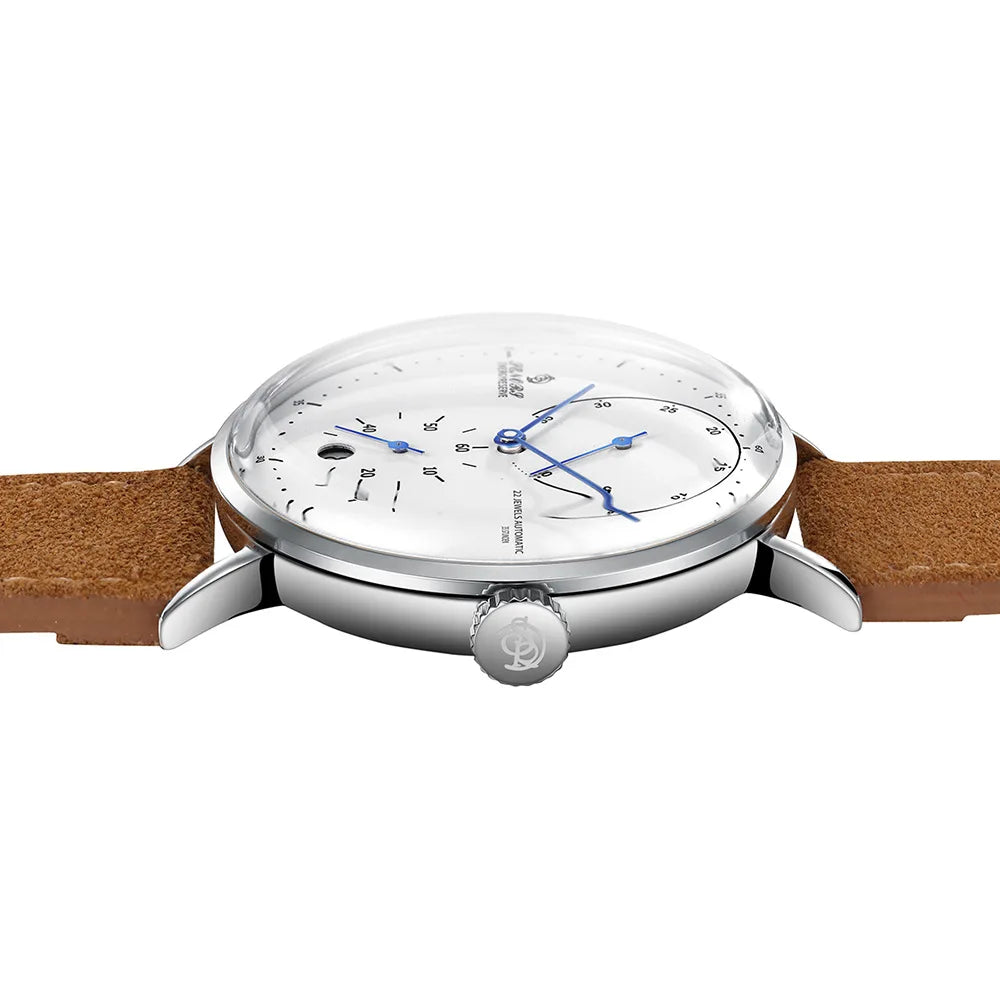 LOR MALE Watch Top Brand Luxury Sport Automatic Mechanical Watches Military Style Water 3