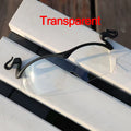 LOR MALE Polarized Clip On Sunglasses For Baseball Cap Men Women Adjustable Lens Angle Sports Cycling Driving Sun Glasses Eyewear Shades