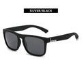 LOR MALE Stylish Hiking Polarized Sunglasses Men Women Fashion Fishing Sun Glasses Vintage Anti Glare Driving Sports Shades Goggle