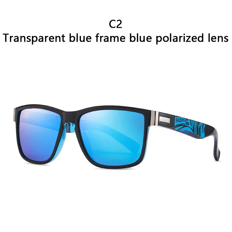 LOR MALE Polarized Sunglasses Men Women Luxury Brand Designer Vintage Sunglasses Man Fashionable Driving Sun Glasses Eyewear Eyepieces