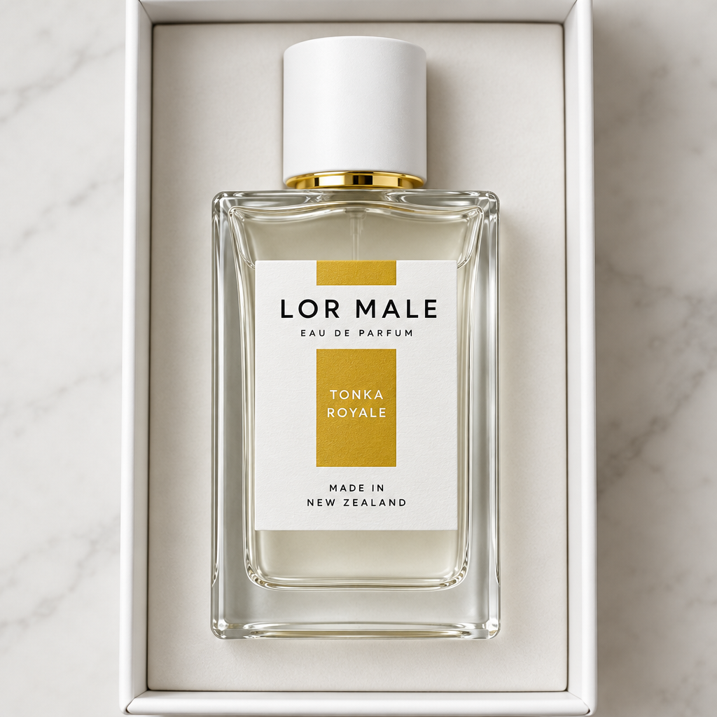 LOR MALE Luxury Fragrance Set