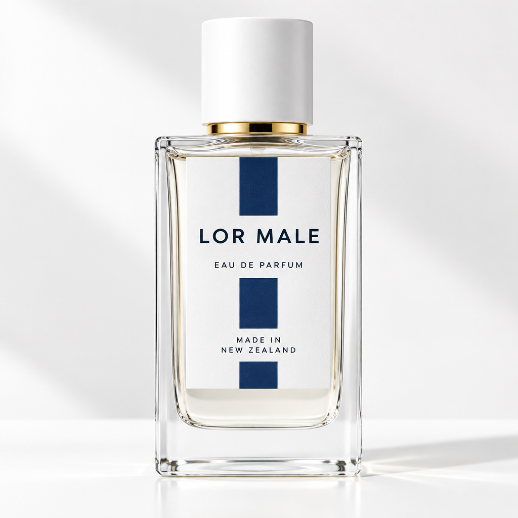 LOR MALE Luxury Fragrance Set