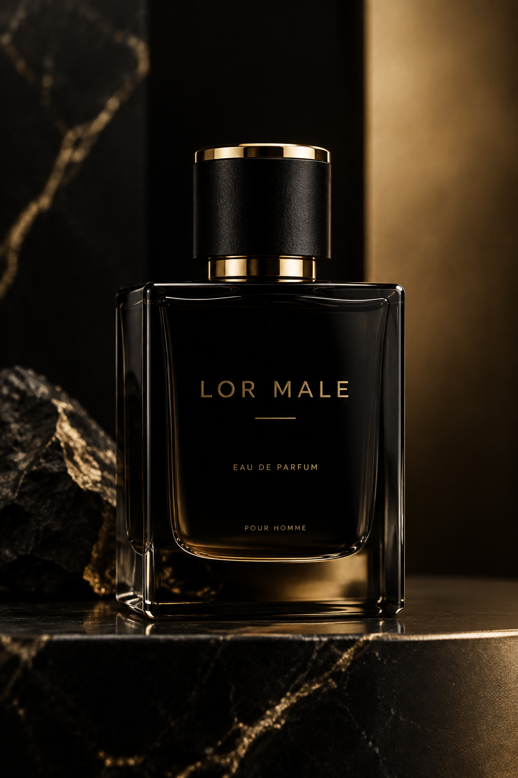 LOR MALE Luxury Fragrance Set